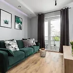 Appartamento Premium New Town Private Parking Included Stettino