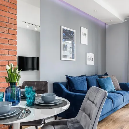 Apartamento Premium New Town Private Parking Included