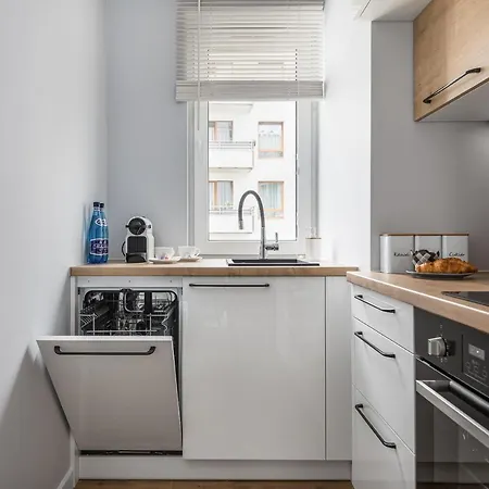 Premium New Town Private Parking Included Apartment