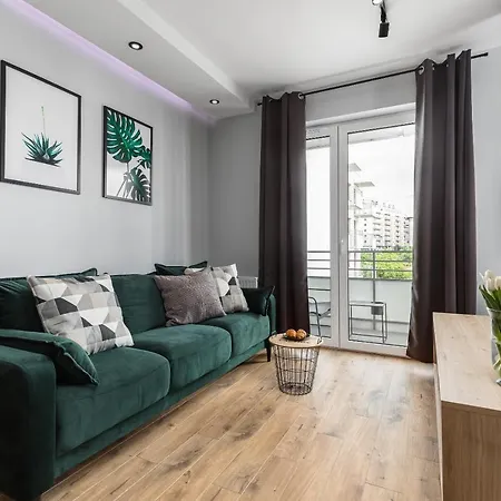 Lejlighed Premium New Town Private Parking Included Stettin