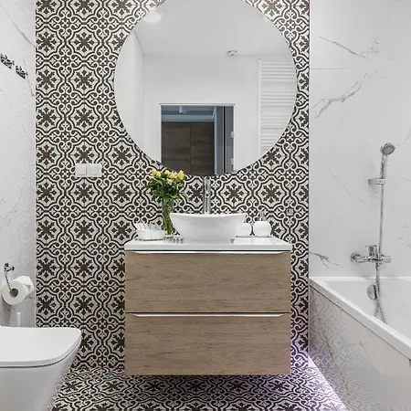 Apartment Premium New Town Private Parking Included *