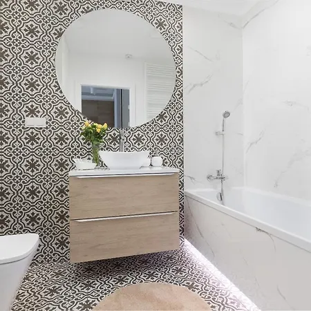 Premium New Town Private Parking Included Apartment *