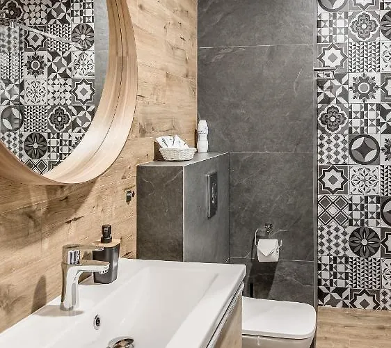 Premium New Town Private Parking Included Щецин