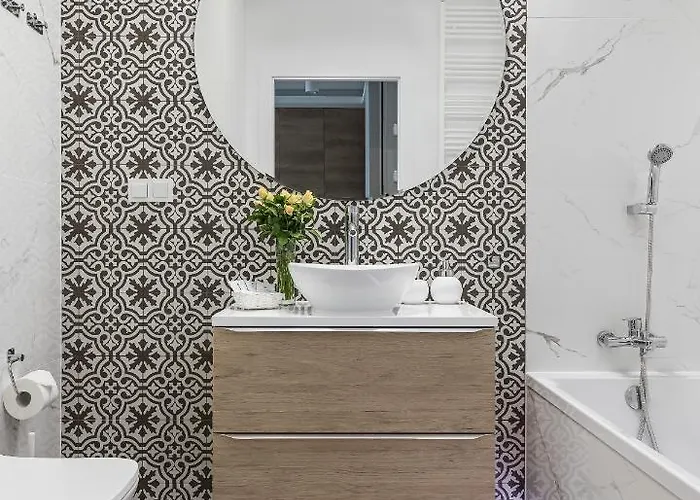 Апартаменты Premium New Town Private Parking Included *