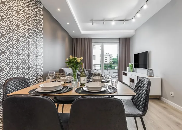 Апартаменты Premium New Town Private Parking Included *