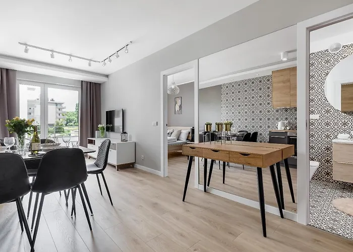 Апартаменты Premium New Town Private Parking Included *